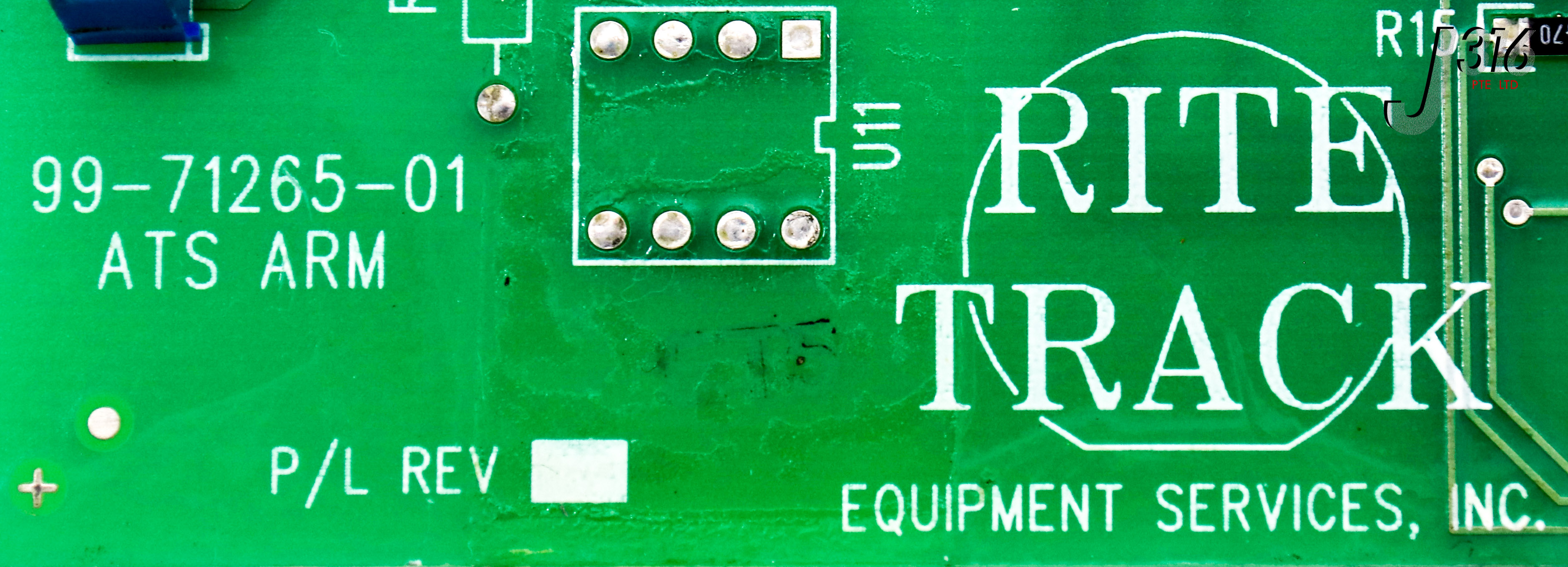 23348 RITE TRACK PCB ASSY, ATS ARM, 1313-501 99-71265-01 | eBay